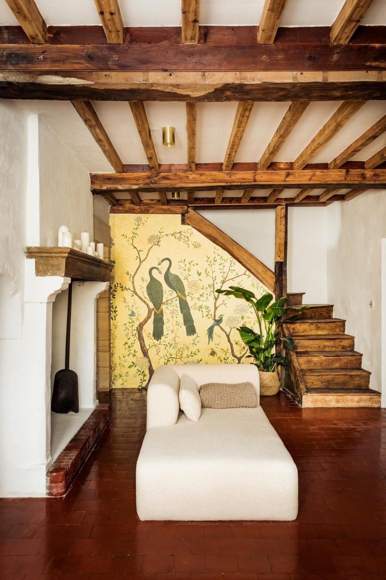 Le Beau Moulin Bed and Breakfast Trevieres Εξωτερικό φωτογραφία