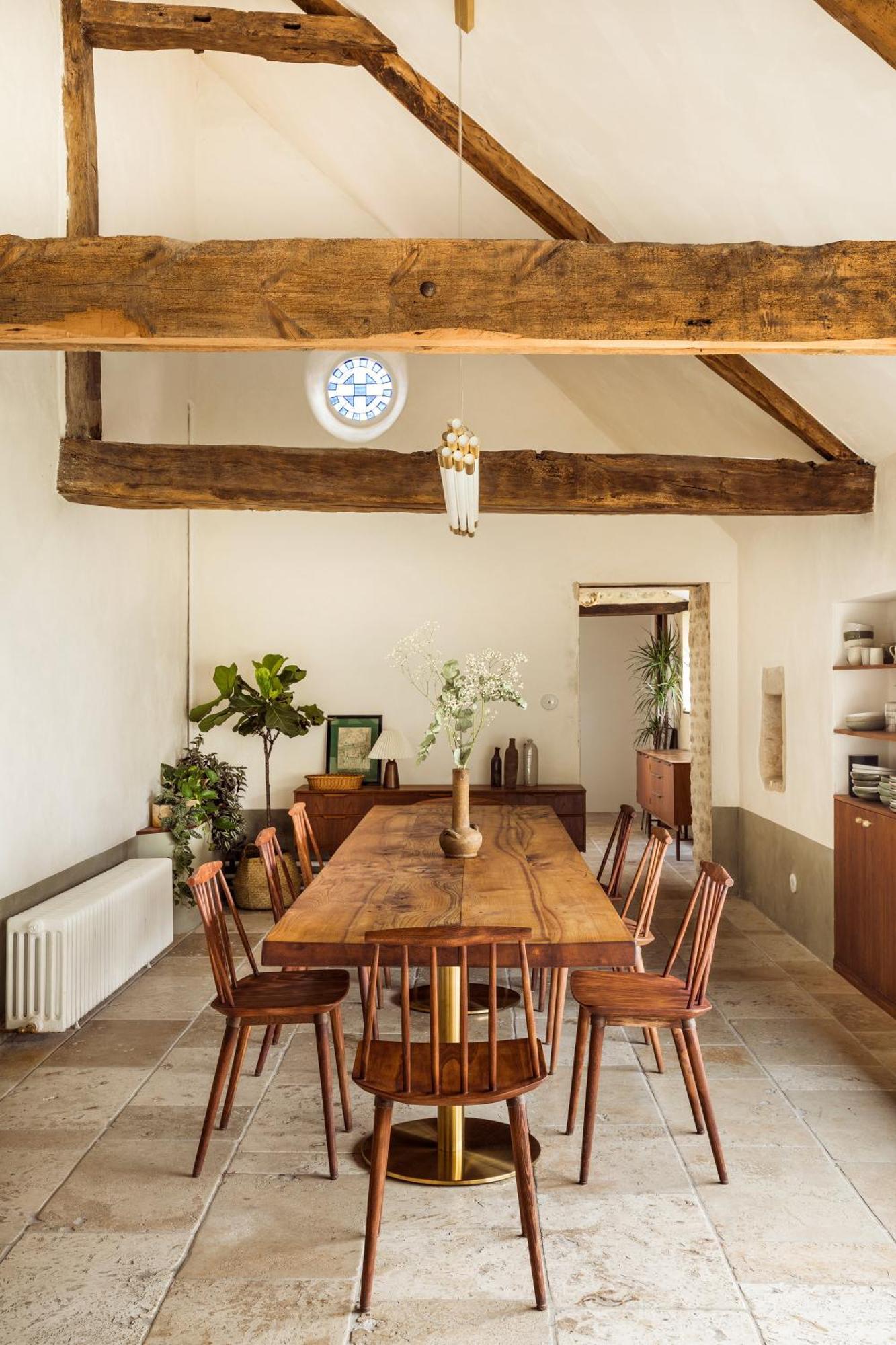 Le Beau Moulin Bed and Breakfast Trevieres Εξωτερικό φωτογραφία