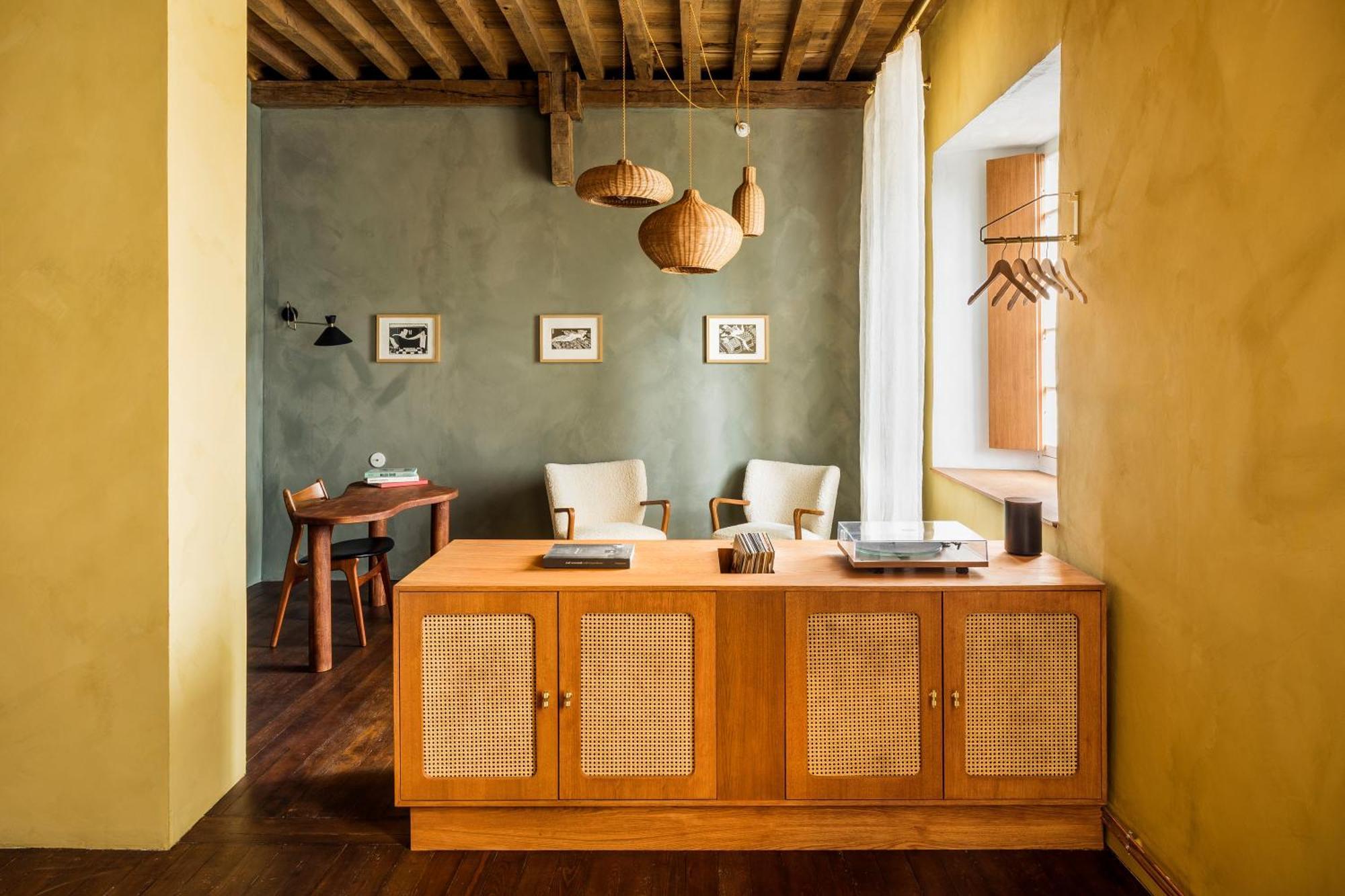 Le Beau Moulin Bed and Breakfast Trevieres Εξωτερικό φωτογραφία