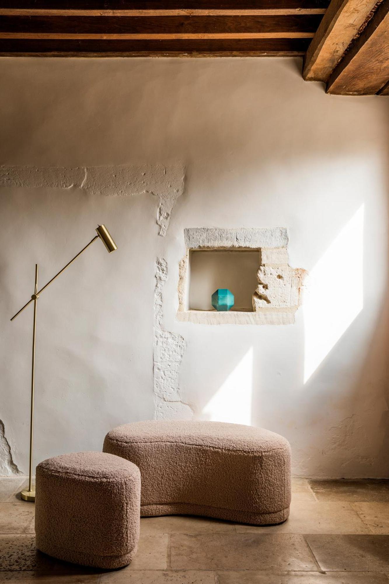 Le Beau Moulin Bed and Breakfast Trevieres Εξωτερικό φωτογραφία