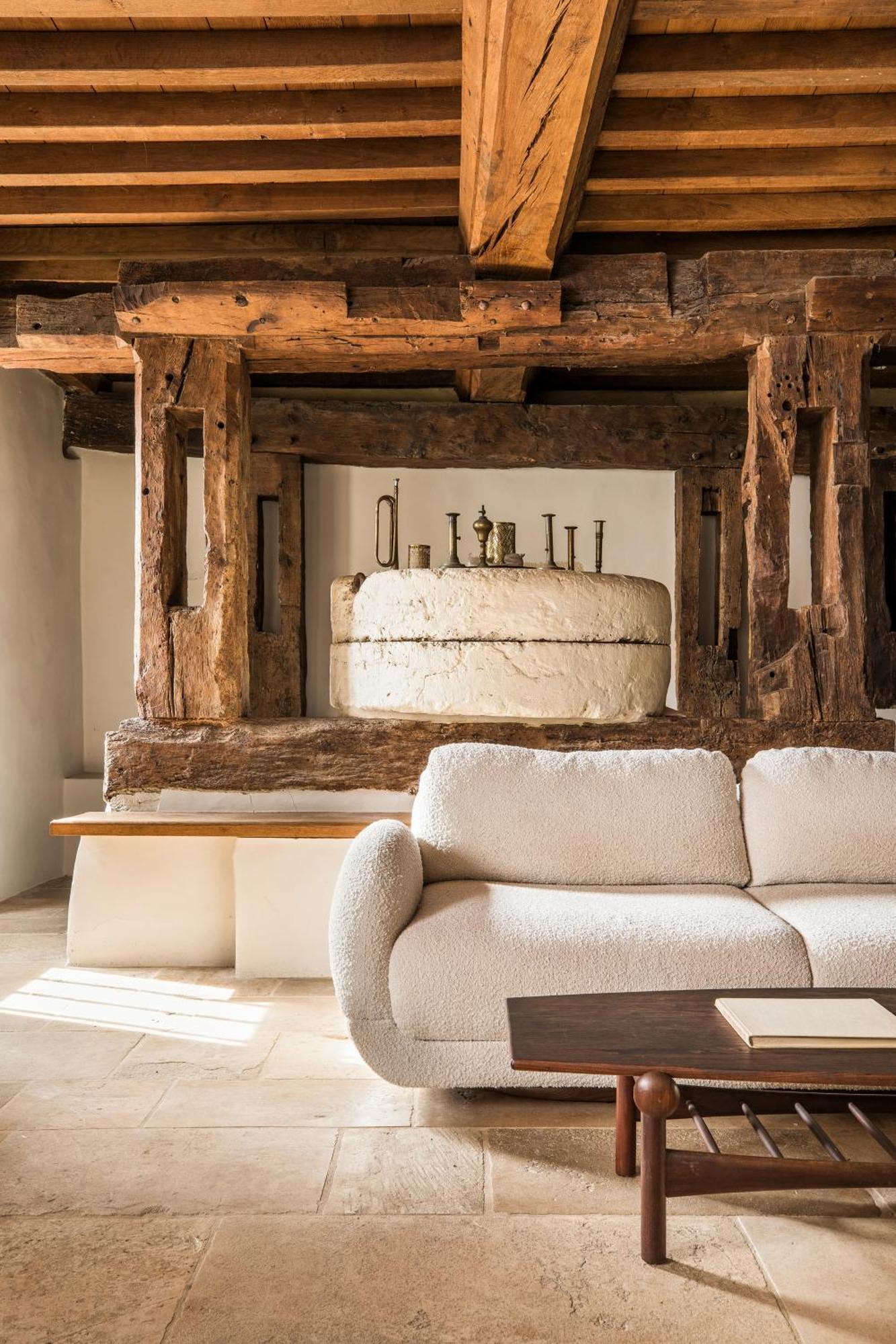 Le Beau Moulin Bed and Breakfast Trevieres Εξωτερικό φωτογραφία