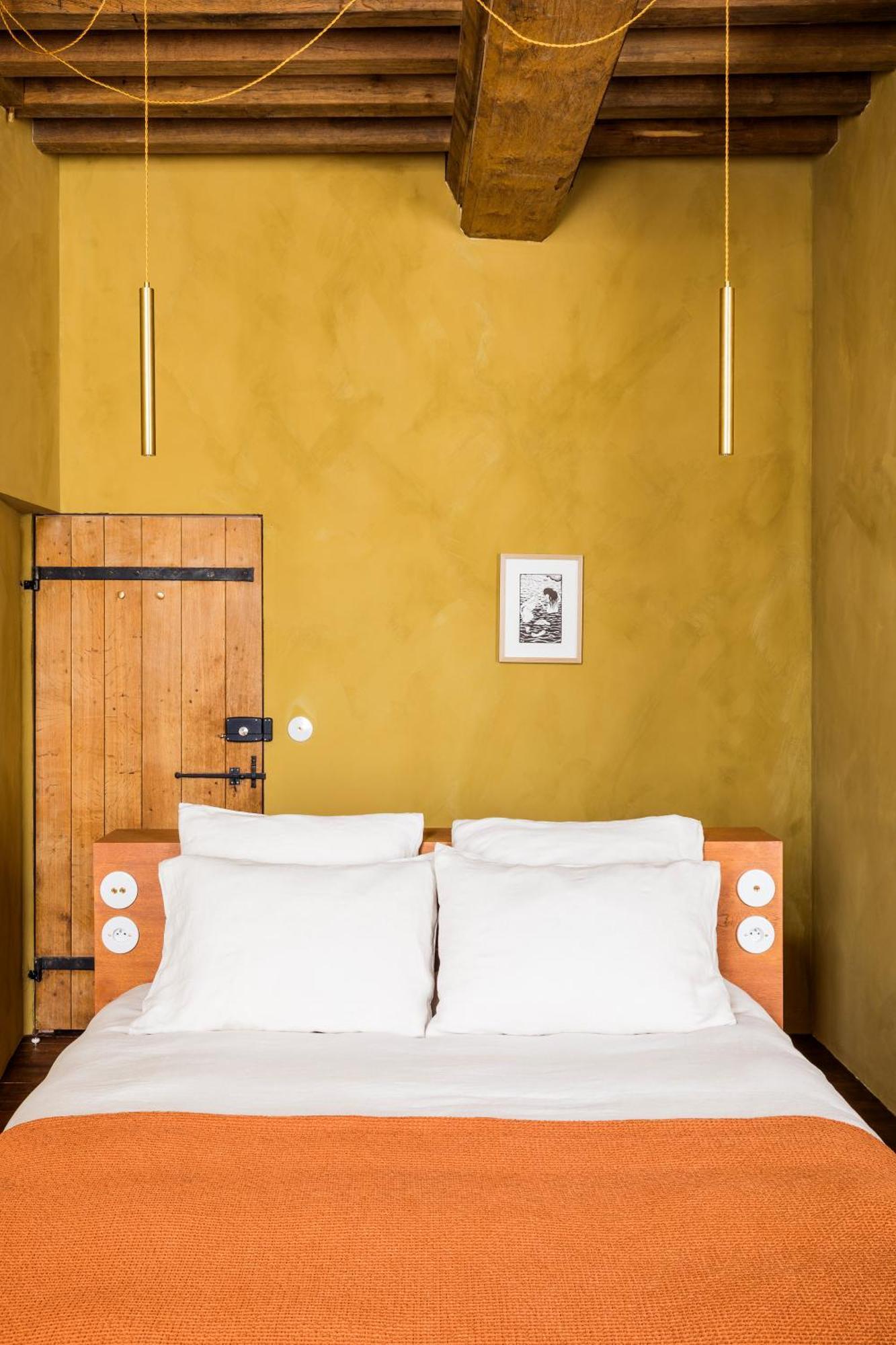 Le Beau Moulin Bed and Breakfast Trevieres Εξωτερικό φωτογραφία